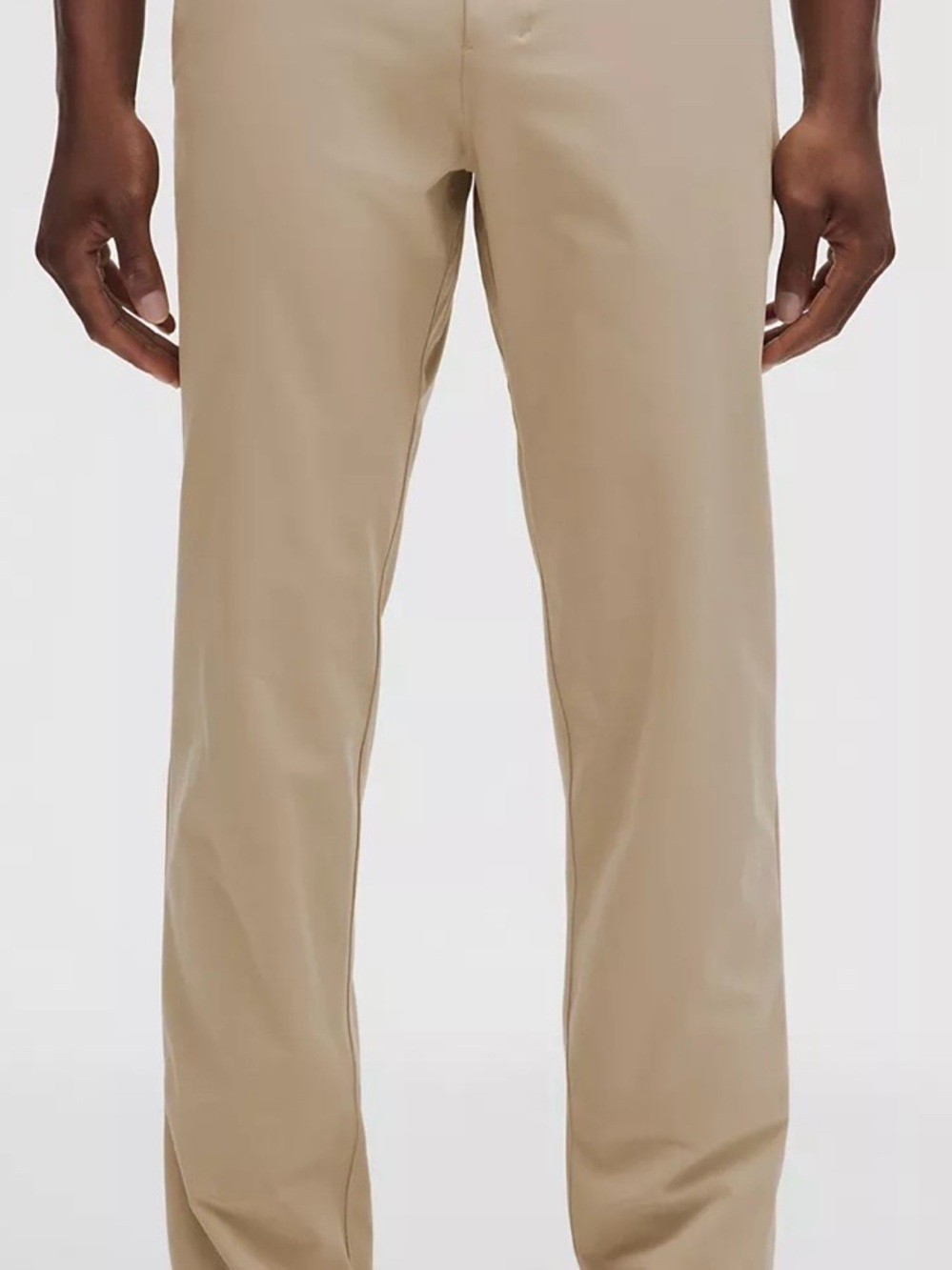 lululemon athletica ABC Classic fit trouser 30L warpstreme